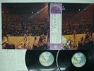 DEEP PURPLE LIVE IN JAPAN WARNER P-5506W JAPAN OBI VINYL 2LP