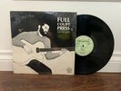 Calvin Keys - Full Court Press LP VG+ in shrink Orig Jazz Fusion Funk Soul Rare
