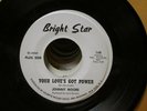 3A M- northern soul Johnny Moore PROMO u love’s got power