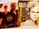 Generation X Album- Billy Idol Don't Stop LP Vinyl -Set of 2- USED- No Poster