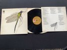 Strawbs - dragonfly LP UK 1970 A&M + insert textured cover 1ST PRESS EX
