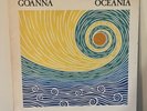 GOANNA OCEANIA VINYL LP 1984 ORIGINAL AUSTRALIAN PRESSING 251556 1