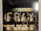 The Fray Self Titled Electric Blue Vinyl 2016 SMLXL Limited Pressing