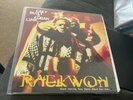 CHEF RAEKWON - ONLY BUILT 4 CUBAN LINX COLOURED LTD US VINYL  LP MINT