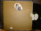 JOHN LENNON / YOKO ONO Unfinished Music No. 1. Two Virgins LP NM/VG TO NM 1968