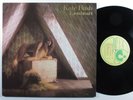 KATE BUSH Lionheart HARVEST LP VG++ canada embossed gatefold e