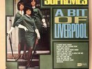 MONO ⭐️ The Supremes - A Bit Of Liverpool 1964 Vinyl LP INDIANAPOLIS PRESS