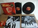ZZ Top – Live In Germany 1980 DLP Mint- Texas Bluesrock + CD + Gate