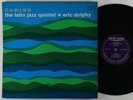 Latin Jazz Quintet + Eric Dolphy 