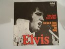 ELVIS-TAKE GOOD CARE OF HER-I´VE GOT A THING ABOUT YOU BABY -RCA-PROMO