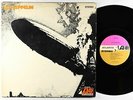 Led Zeppelin - S/T LP - Atlantic Purple/Brown Label