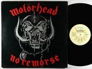 Motorhead - No Remorse 2xLP - Bronze