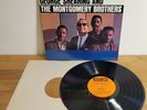 George Shearing and The Montgomery Brothers Mono D.G. 1961 Jazzland Vinyl LP