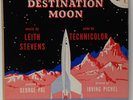 Leith Stevens-Destination Moon OST-Columbia 6151-10 INCH