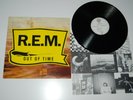 R.E.M. - OUT OF TIME NM/EX+ WB GERMANY 81 [LP VINILE