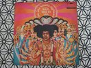 JIMI HENDRIX EXPERIENCE Axis Bold As Love LP 1969 ORIGINAL MONO BRAZILIAN PRESSI