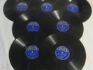 Seven BING CROSBY 78's -- Ciribiribin, SIERRA SUE, Moonlight Cocktail, MARCHETA