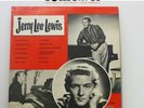 JERRY LEE LEWIS - SELF TITLED/DEBUT - 1958 SUN SU-124/LP 1230 *VG* LP RECORD