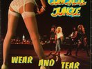 LP Concrete Jungle – Wear And Tear - ICBM Records – ICBM 147 Vinyl 1988 Metal
