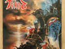 LP Turbo – Epidemic - Metalmaster ‎– MET 123 - Trash Metal Vinyl 1990