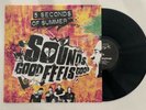 5 SECONDS OF SUMMER SOUNDS GOOD FEELS GOOD RARE 2015 VINYL LP UK PLAYED ONCE