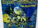 Iron Maiden - Live After Death - Capitol 1985 Gatefold 2xLP Record LP