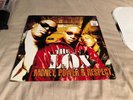 The Lox Money, Power & Respect 2x VG+ Vinyl Record Hip Hop LP