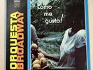 ORQUESTA BROADWAY COMO ME GUSTA RARE SON MONTUNO RECORD ORIGINAL LP LATIN