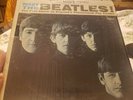 Meet the Beatles Vinyl LP Capitol Records ST 2047 Stereo in shrink, near mint