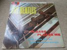 The Beatles Please Please Me LP UK 4th Press  SUPER AUDIO  [Ex/Vg+]
