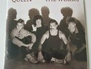 Queen - The Works - Red Coloured Vinyl LP Album 2015 Record (MINT SEALED)