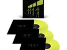 KRAFTWERK – REMIXES EXCLUSIVE LIMITED EDITION - TRIPLE YELLOW COLOURED VINYL LPs