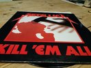 METALLICA KILL`EM ALL VINYL