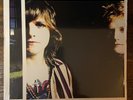 INDIGO GIRLS * Self-Titled LP Vintage Vinyl 1989 US Press IN SHRINK lyric sleeve