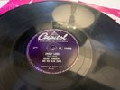 crazy legs & Important Words - Gene Vincent 78