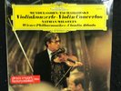 DGG 1973 Mendelssohn Tchaikovsky MILSTEIN Violin Concertos Abbado SEALED