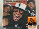 Lil Jon & The East Side Boyz Kings Of Crunk 2xLP New Orange Crush Colored Vinyl