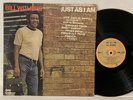 Bill Withers Just As I Am VG+ SUSSEX ORIG Ain’t No Sunshine HARLEM GrandmasHands