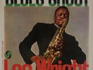 LEO WRIGHT: Blues Shout US Atlantic ’61 OG Mono Jazz Vinyl LP Clean