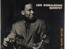 LOU DONALDSON: Wailing With US Blue Note 1545 OG NY23 Donald Byrd Jazz LP Hear