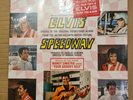 Elvis Presley - SPEEDWAY LSP 3989 Original USA 1968 with STICKER BONUS PHOTO