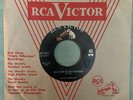 Rockabilly 45 Elvis Presley - Milkcow Blues Boogie RCA 447-0603 Gold Standard