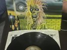 IRON MAIDEN Vinyl 1980 Self Titled 1st UK Pressing EMC3330 A1/B1