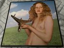 Blind Faith LP Vinyl Record RSO Label Original Banned Cover VG+