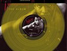 Haddaway The Album Vinyle LP 180 Grammes Transparente Coloré Neuf