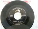 ELVIS PRESLEY 47-6639 TRYING TO GRT TO YOU & I LOVE YOU BECAUSE,SUN TO RCA