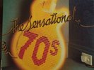 THE SENSATIONAL 70s  -  VARIOUS ORIGINAL ARTISTS  160 Tracks  UK 10 LP Boxed Set