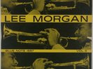 LEE MORGAN: Vol 3 US Blue Note 1557 OG NY 23 Flat Jazz LP Hear
