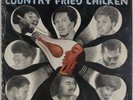 BUBBHA THOMAS & LIGHTMEN: Country Fried Chicken OG Lightnin ’75 Jazz Funk LP