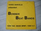 Single EP BONNER BEAT BANDS (incl. WOLFGANG NIEDECKEN) ©1969 Kraut Rar